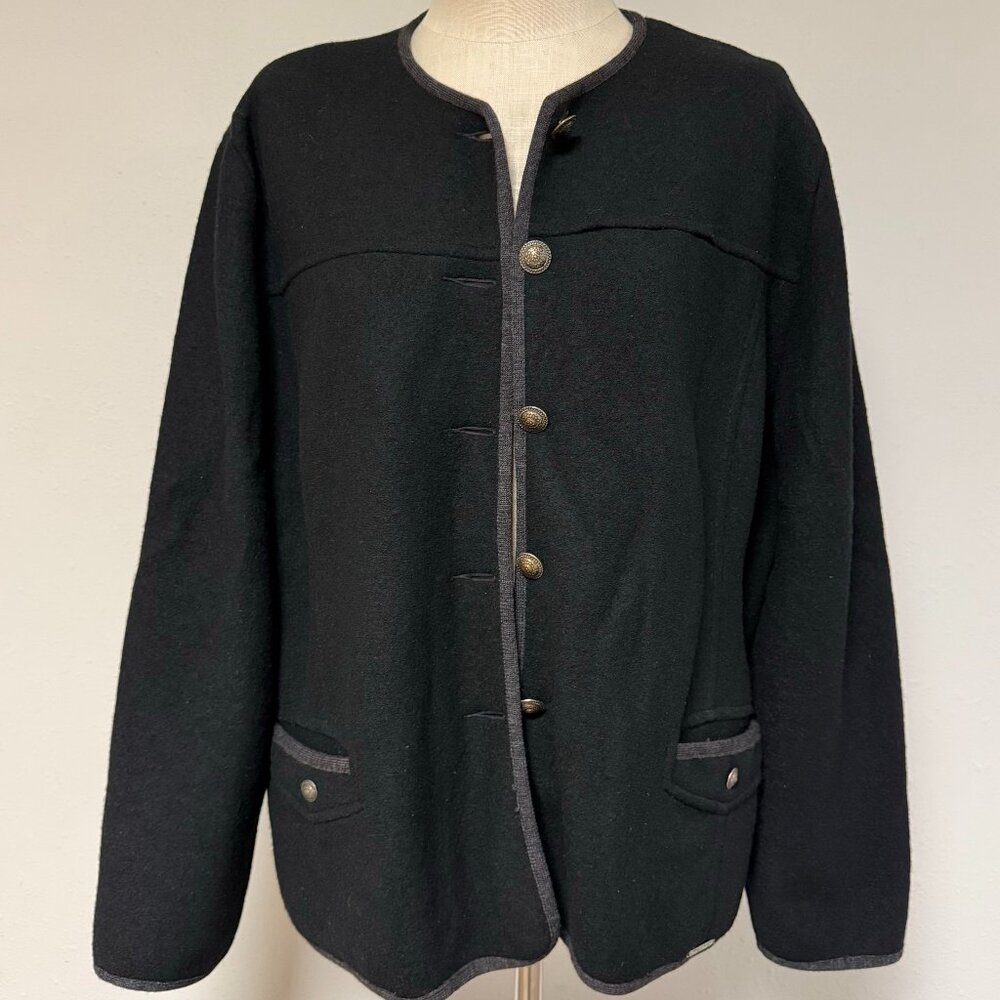 Geiger Collections 100% Wool Jacket - Picture 2 of 11